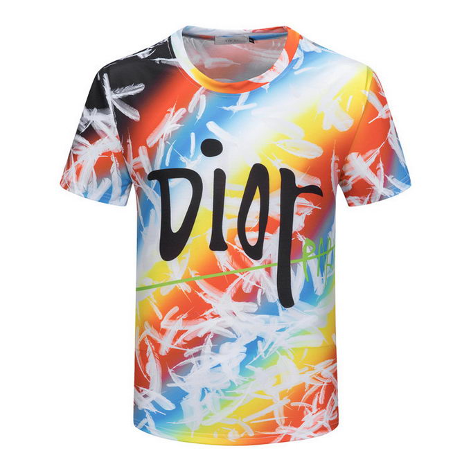 Dior T-shirt Mens ID:20220814-96